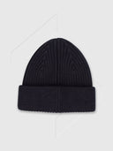 Marshall Artist Siren Cable Knit Beanie Black from Saxumo.com