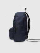 Napapijri Voyage 3 Backpack Blue Marine from Saxumo.com