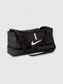 Nike Academy Hardcase Duffel Bag Black