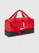 Nike Academy Hardcase Duffel Bag Red