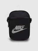 Nike Heritage Crossbody Bag Black from Saxumo