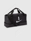 Nike Academy Hardcase Duffel Bag Black