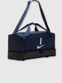 Nike Academy Hardcase Duffel Bag Navy
