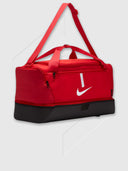 Nike Academy Hardcase Duffel Bag Red