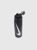 Nike Refuel Bottle Locking Lid 32 Oz Anthracite/Black/Silver Iridescent from Saxumo.com