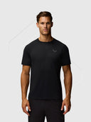 Castore Adapt Training T-Shirt Black/Gunmetal from Saxumo.com