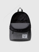 Herschel Classic XL Backpack Raven Crosshatch from Saxumo.com