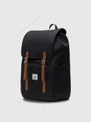 Herschel Retreat Small Backpack Black from Saxumo.com