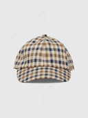 Aquascutum Active Iconic Baseball Cap from Saxumo