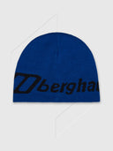 Berghaus Blocks Beanie Blue/Black from Saxumo.com