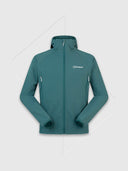 Berghaus Skelbo Jacket Dark Green from Saxumo