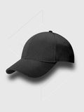 Callaway Front Crested Golf Cap Black