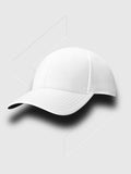 Callaway Front Crested Golf Cap White