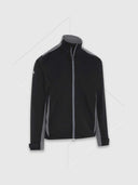 Callaway Stormlite II Jacket Caviar Black from Saxumo