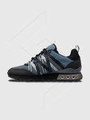 Cruyff Fearia Hex-Tech Montserrat Vintage Indigo Trainer from Saxumo