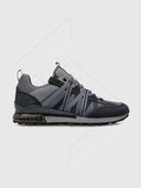 Cruyff Fearia Mid Grey from Saxumo