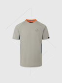 Cruyff Nimbus T-Shirt Grey from Saxumo