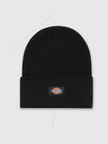 Dickies Acrylic Cuffed Beanie Black