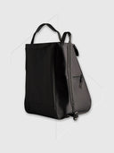 Hunter Barra Short Boot Bag Black from Saxumo.com