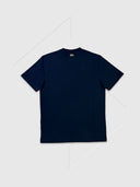 Lacoste Paris Logo T-shirt Navy/White from Saxumo