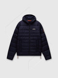 Napapijri Gesar Puffer Jacket Blu Marine