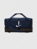 Nike Academy Hardcase Duffel Bag Navy