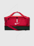 Nike Academy Hardcase Duffel Bag Red