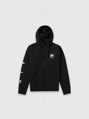 Nike Air Full Zip Tracksuit Black from Saxumo