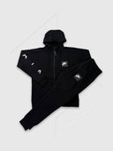 Nike Air Full Zip Tracksuit Black from Saxumo