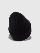 Nike Beanie Cuffed Futura Black/White from Saxumo