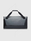 Nike Brasilia Training Bag Grey/Black/White from Saxumo