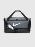 Nike Brasilia Training Bag Grey/Black/White