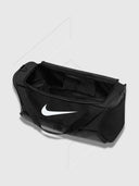 Nike Brasillia Duffle Bag Black/White from Saxumo