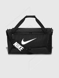 Nike Brasillia Duffle Bag Black/White