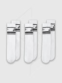 Nike Dri-Fit Sportswear Everyday Socks (3 pairs) from Saxumo