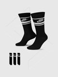 Nike Dri-Fit Sportswear Everyday Socks (3 pairs)