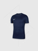 Nike Dri-Fit T-shirt Navy Blue from Saxumo