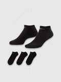 Nike Everyday Cushioned No Show Socks Black 3 Pack