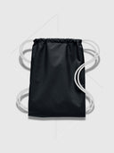 Nike Heritage Gymsac Black/White from Saxumo