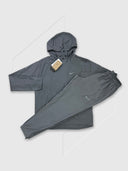 Nike Miler Repel Running Jacket/Trouser Set Black from Saxumo.com