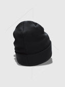 Nike Peak Beanie Black/Metallic Silver from Saxumo