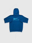 Nike Standard Issue Sportswear Tracksuit Set Blue from Saxumo