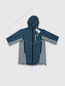OEX Aspect Tracksuit Top Slate Blue from Saxumo