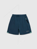 OEX Dyno Short Slate Blue from Saxumo