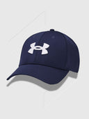 Under Armour Blitzing Cap Navy Blue/White from Saxumo
