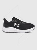 Under Armour Charged Pursuit 4 Trainers Black/White from Saxumo