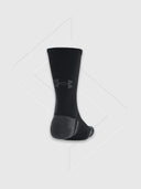 Under Armour Cushioned Tech Crew Socks 3 Pack Black from Saxumo