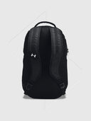 Under Armour Hustle 6.0 Backpack Black/White from Saxumo