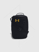Under Armour Shoe Bag Black/Gold from Saxumo