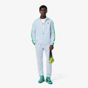 Lacoste Tennis x Daniil Medvedev Tracksuit Set Light Blue/Green from Saxumo